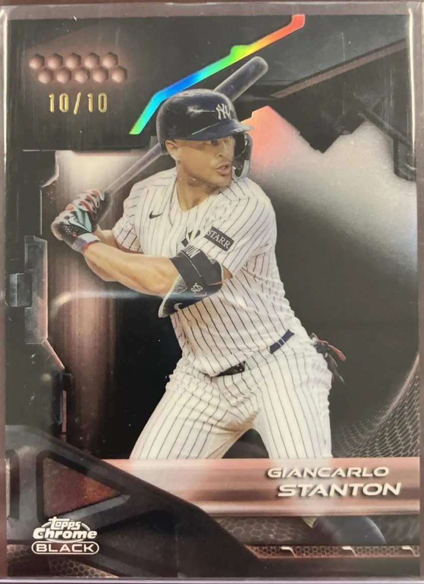 Giancarlo Stanton #136