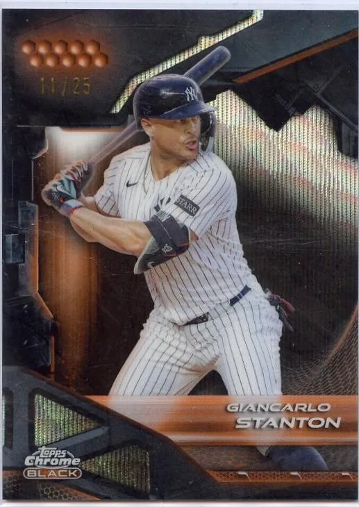 Giancarlo Stanton #136