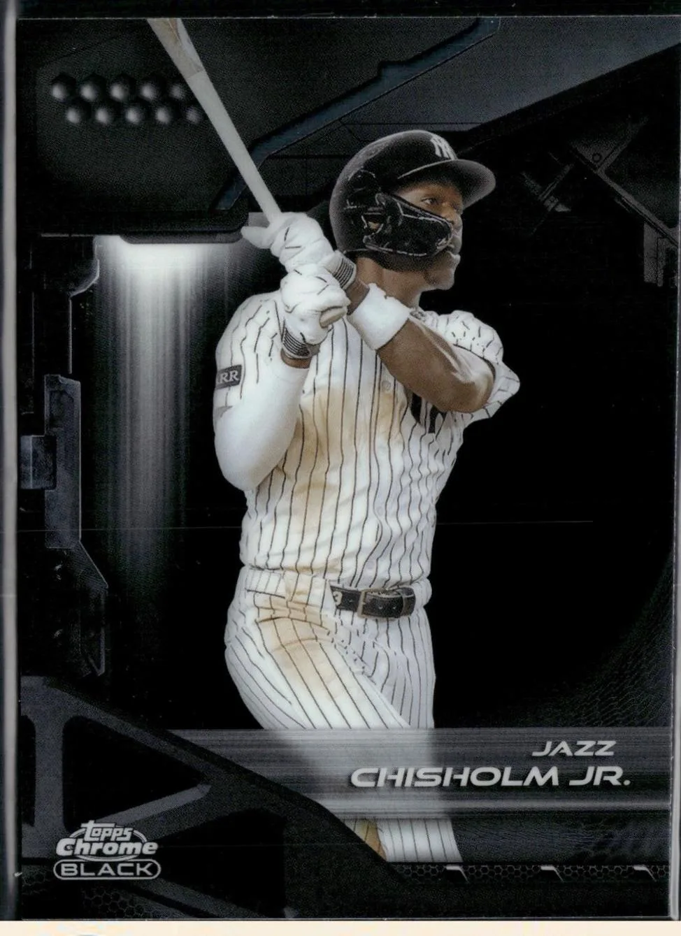 Jazz Chisholm Jr.