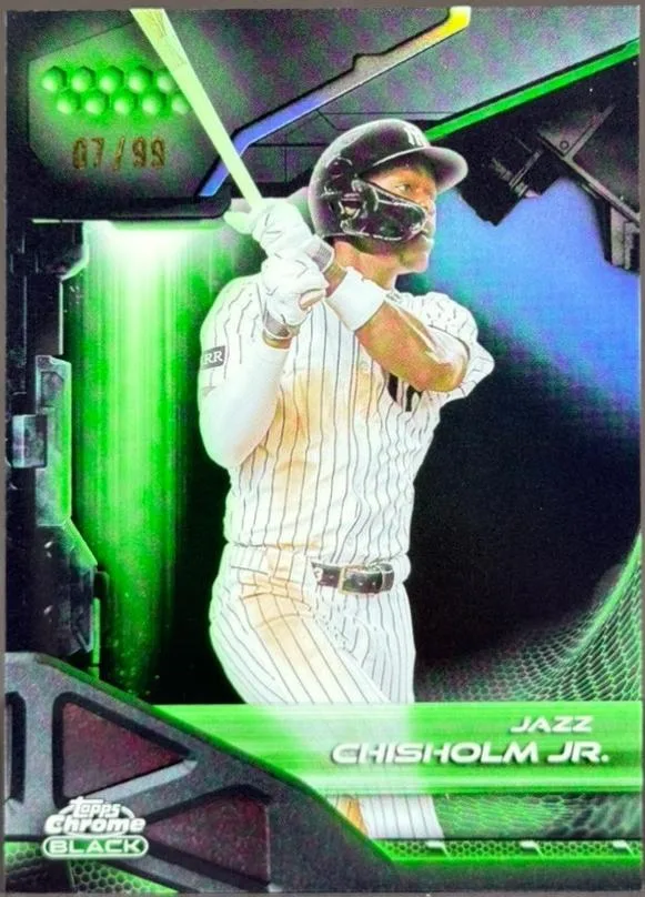 Jazz Chisholm Jr. #39