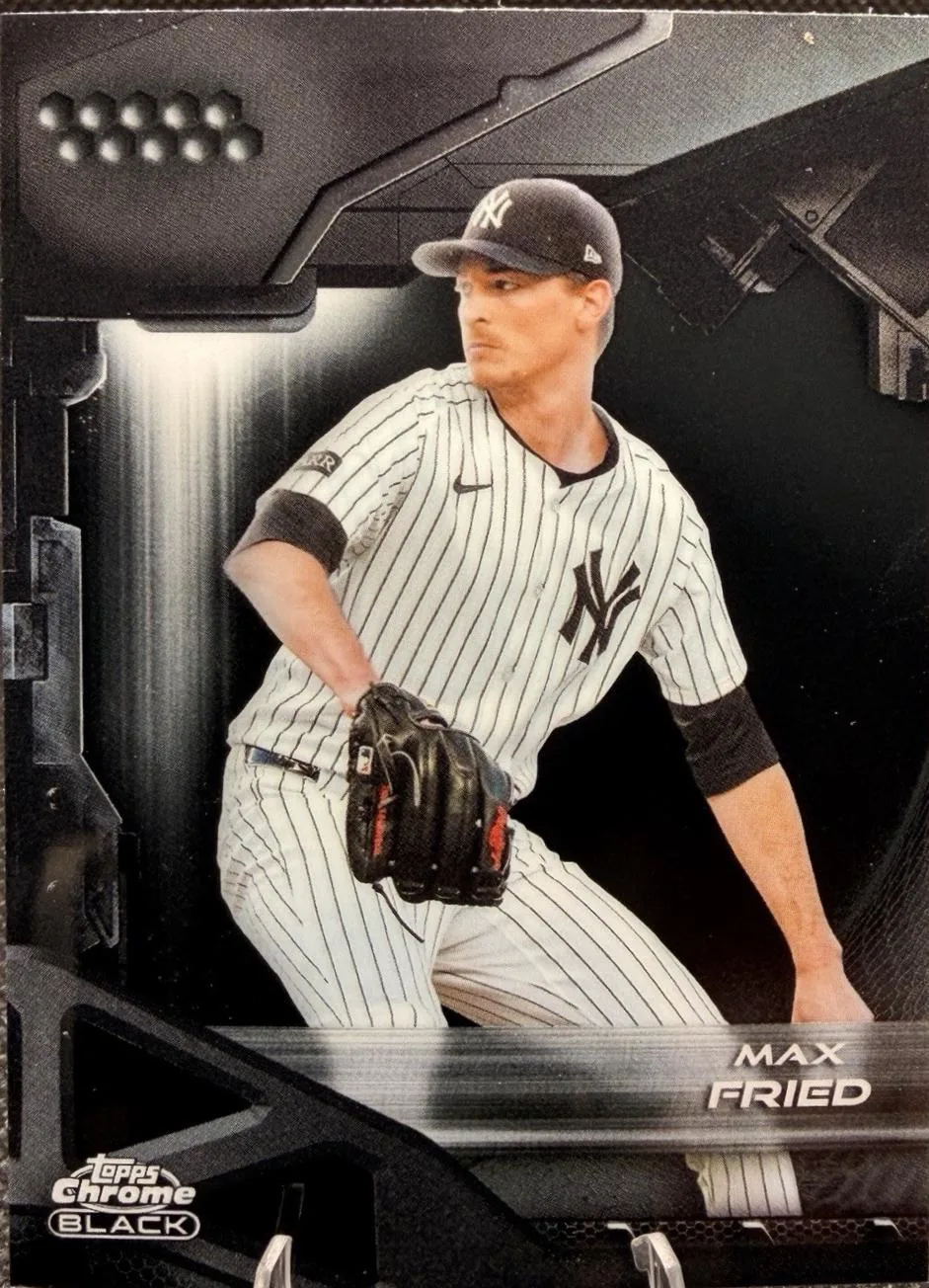 Max Fried