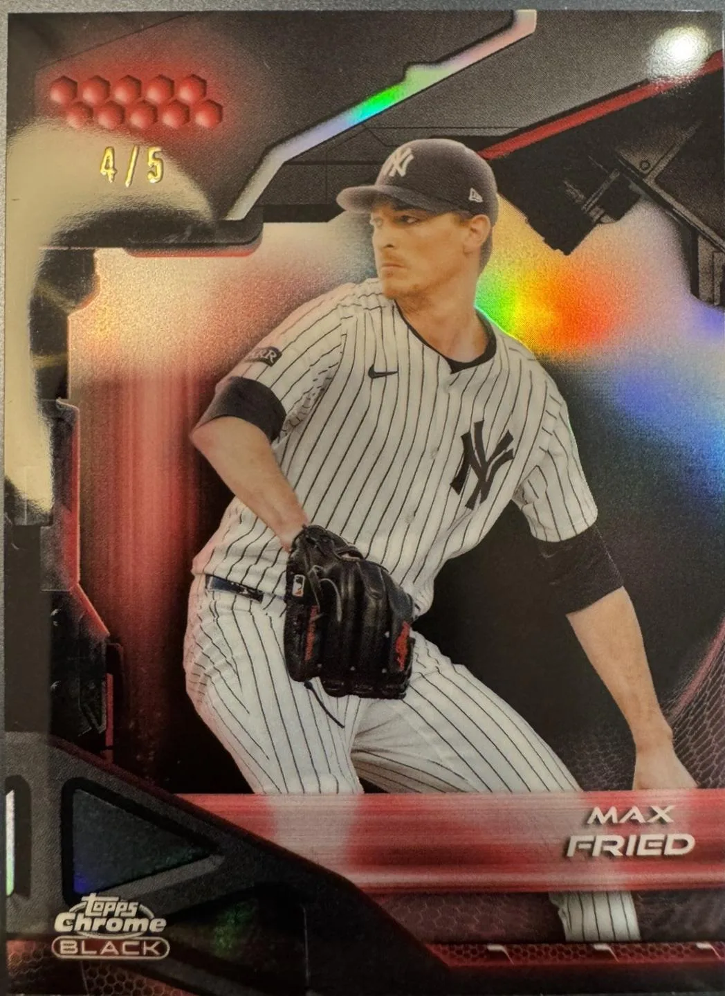Max Fried #122