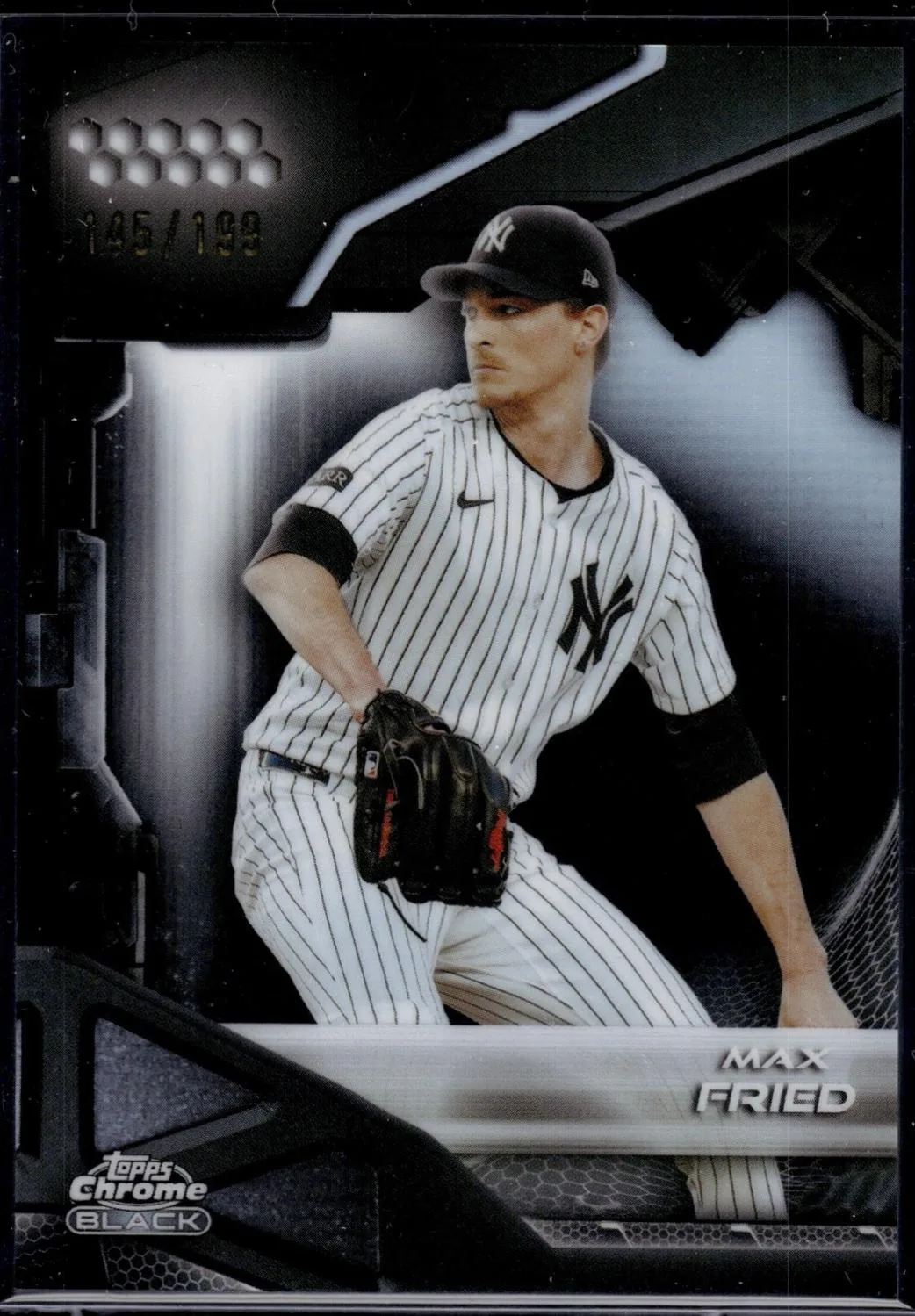 Max Fried #122