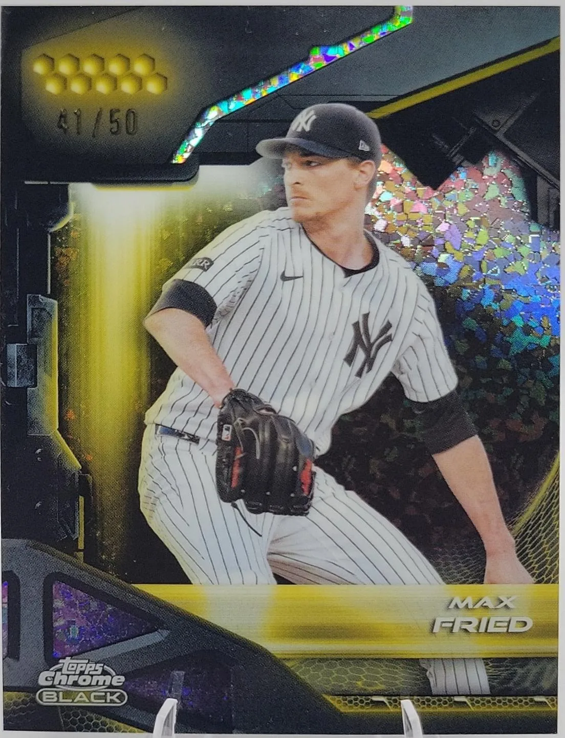 Max Fried #122