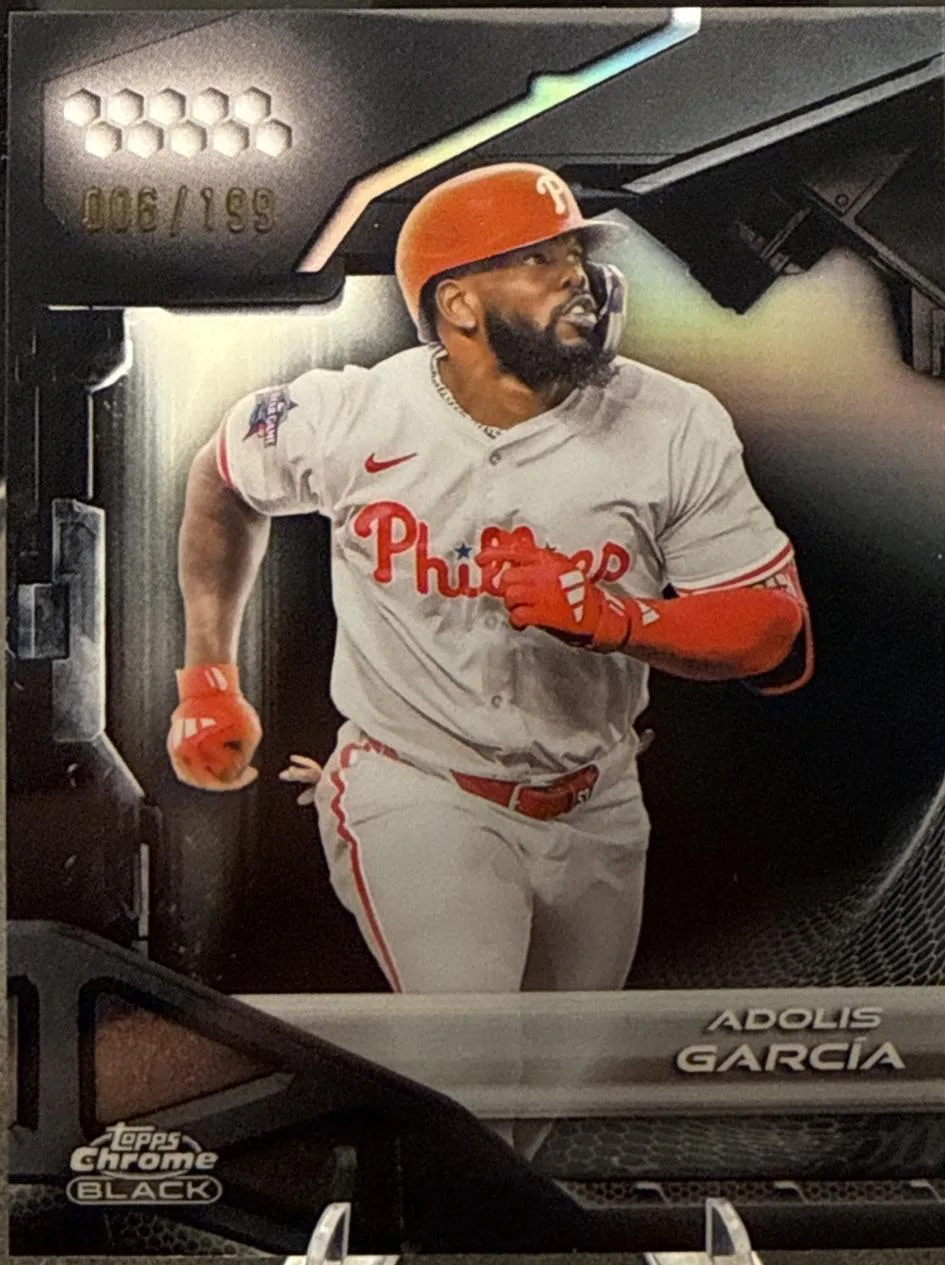 Adolis Garcia #163