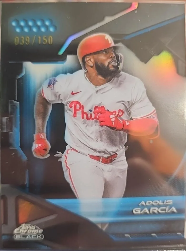 Adolis Garcia #163