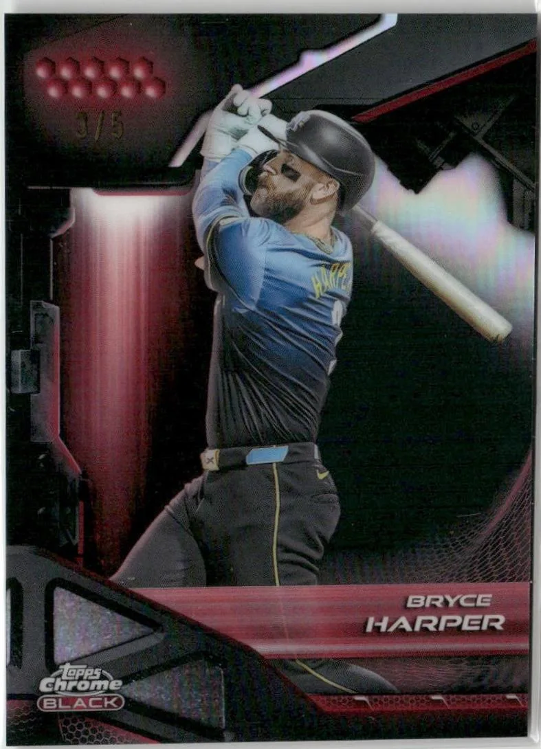 Bryce Harper #105