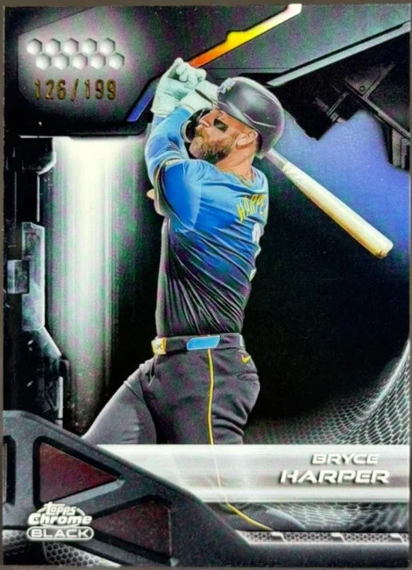 Bryce Harper #105