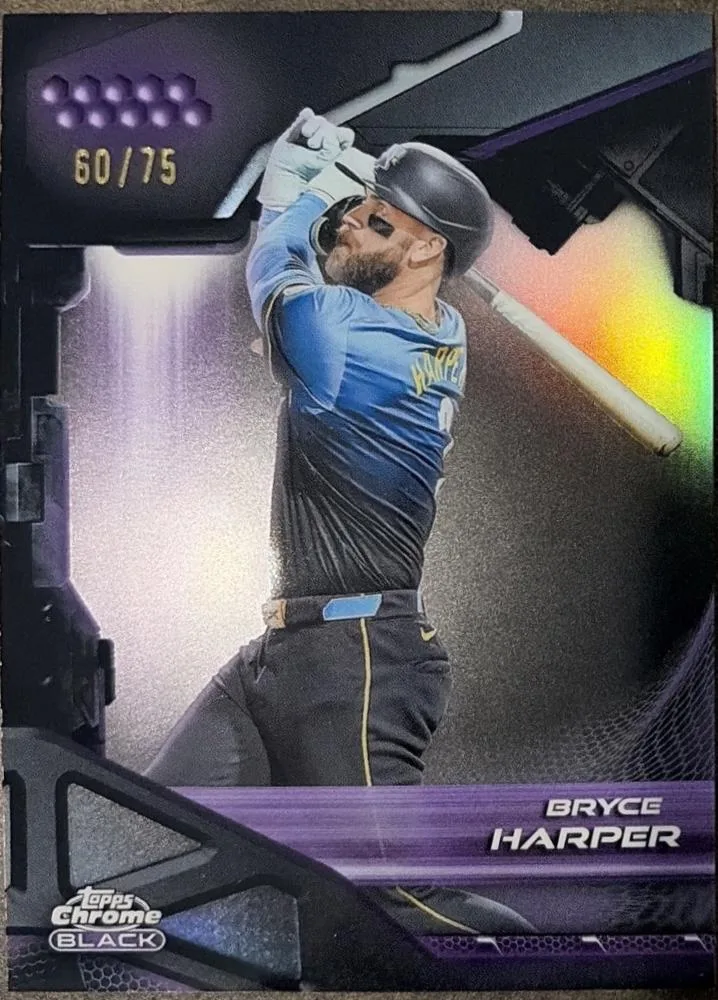 Bryce Harper #105