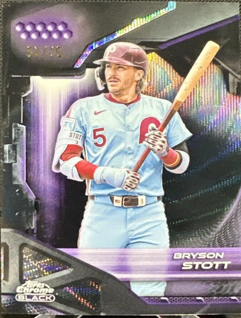 Bryson Stott #115