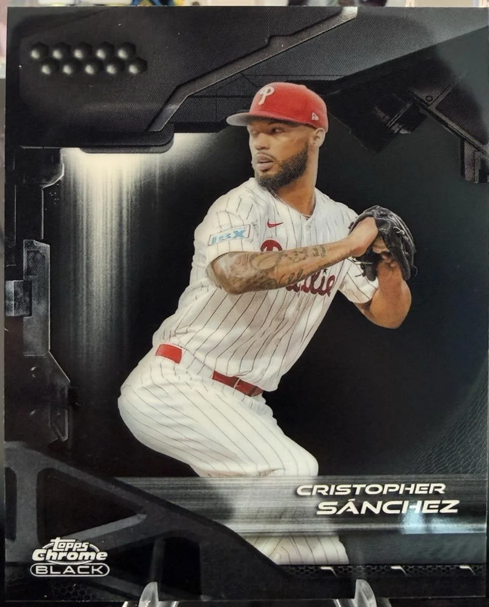 Cristopher Sanchez