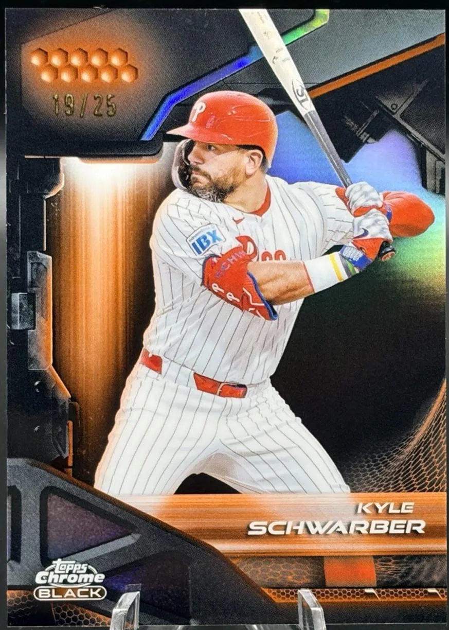 Kyle Schwarber #200