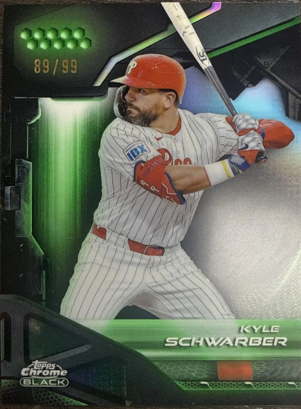 Kyle Schwarber #200