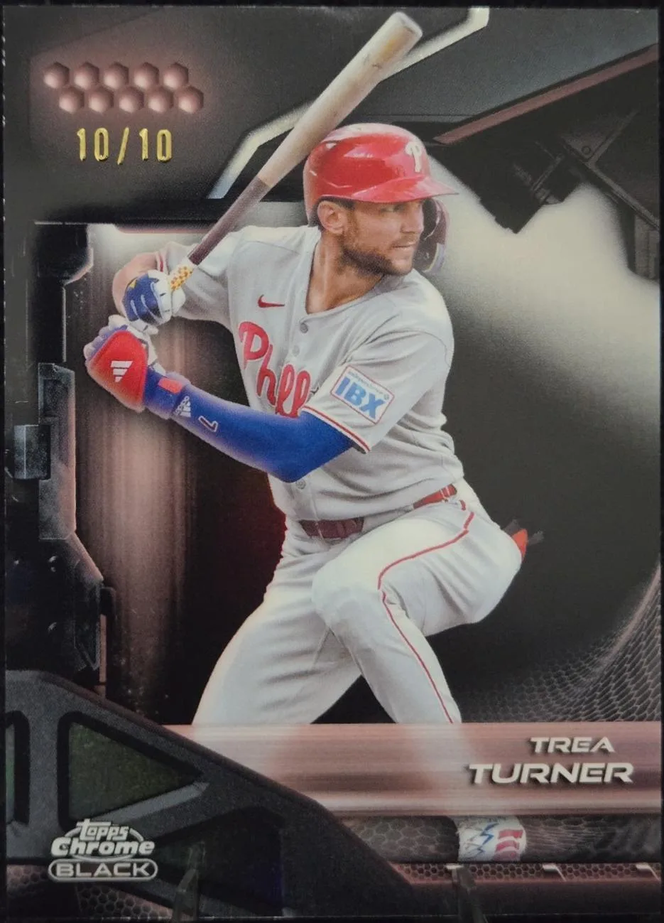 Trea Turner #139
