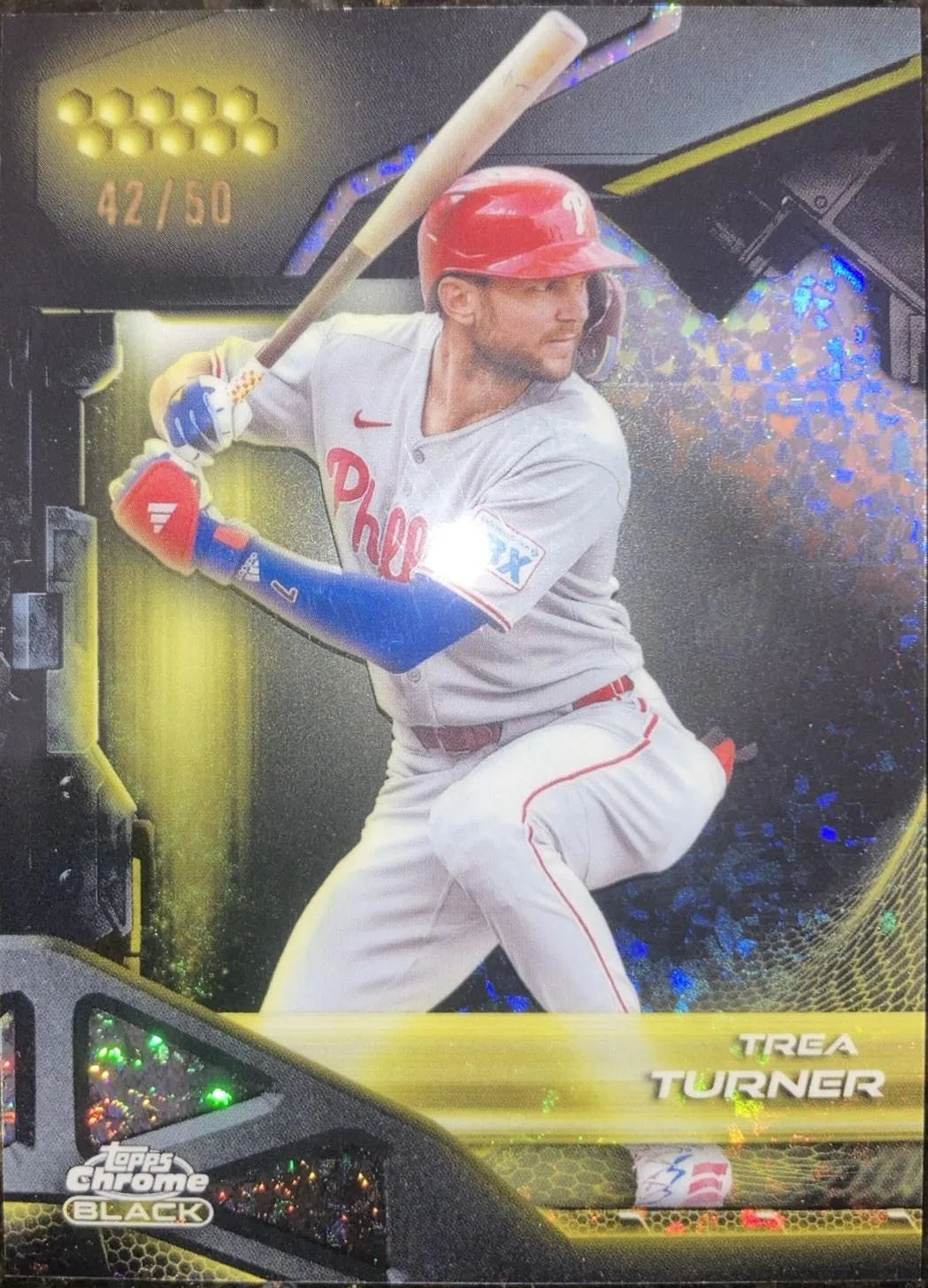 Trea Turner #139