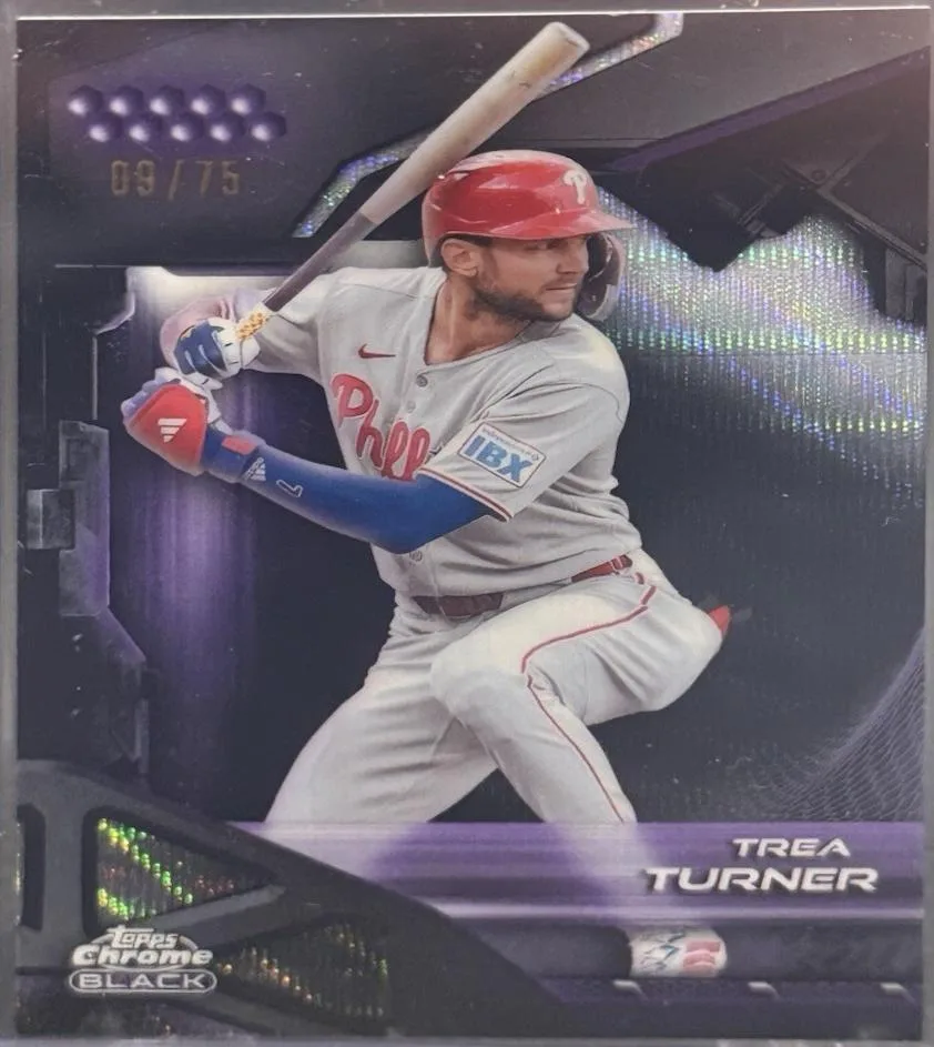 Trea Turner #139