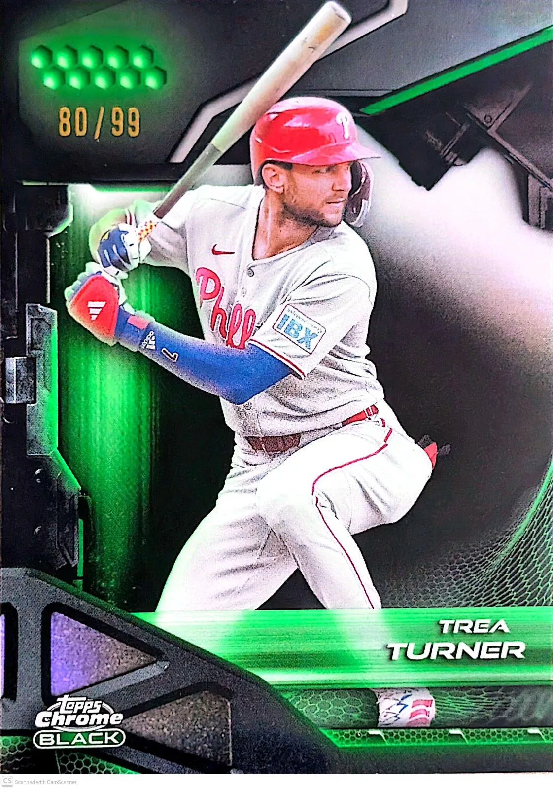 Trea Turner #139
