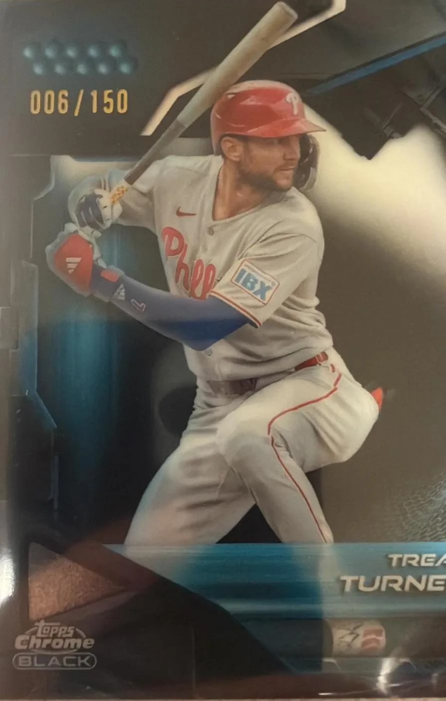 Trea Turner #139