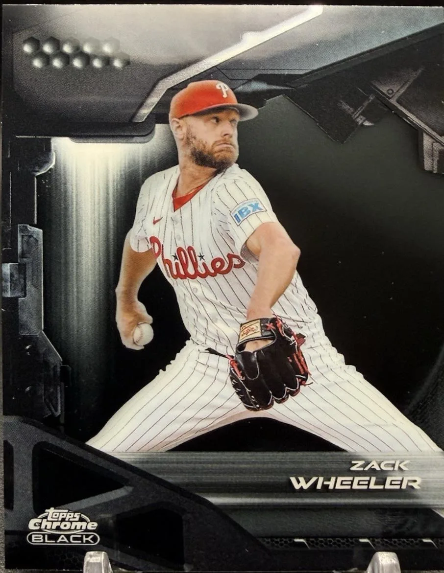 Zack Wheeler