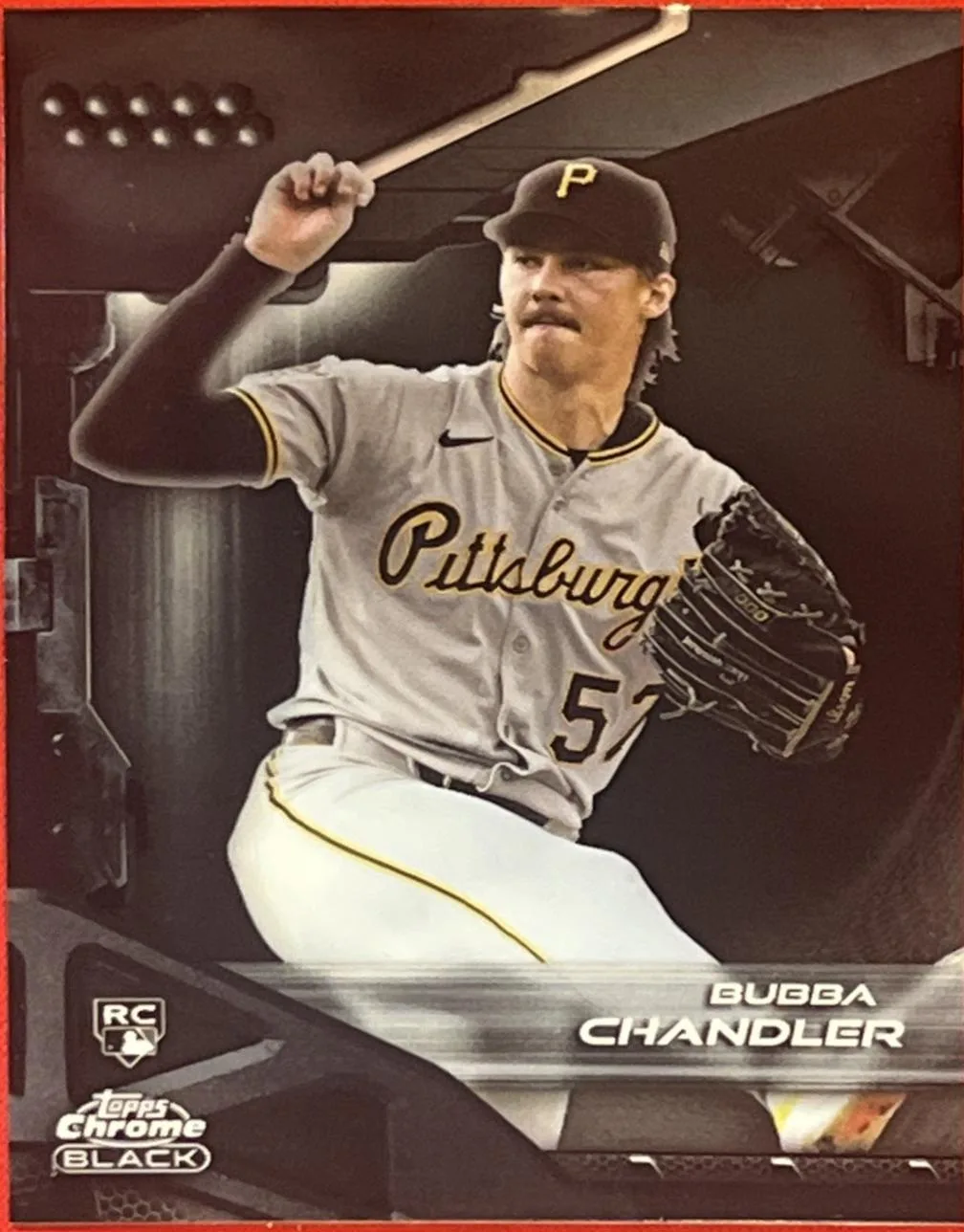 Bubba Chandler