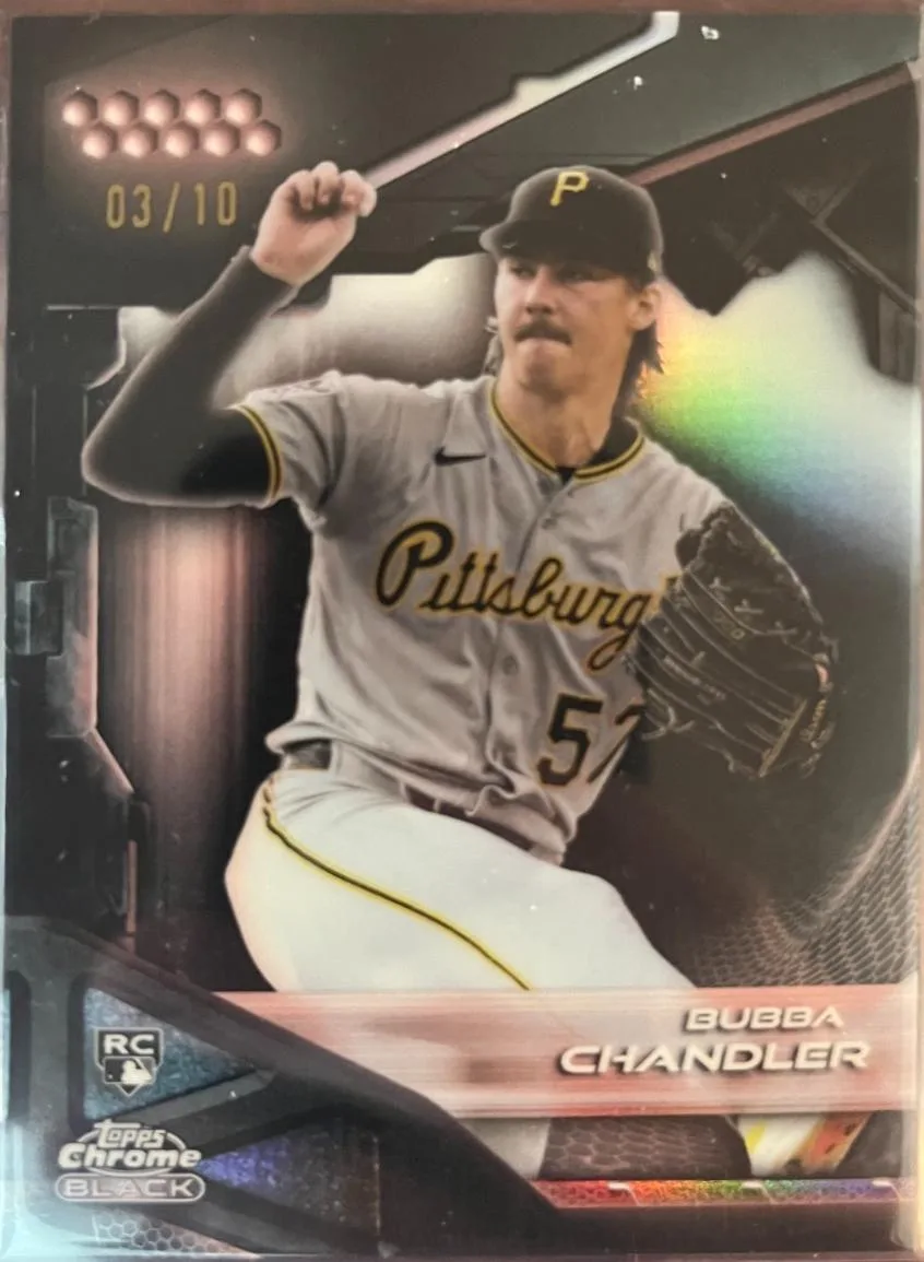 Bubba Chandler #17