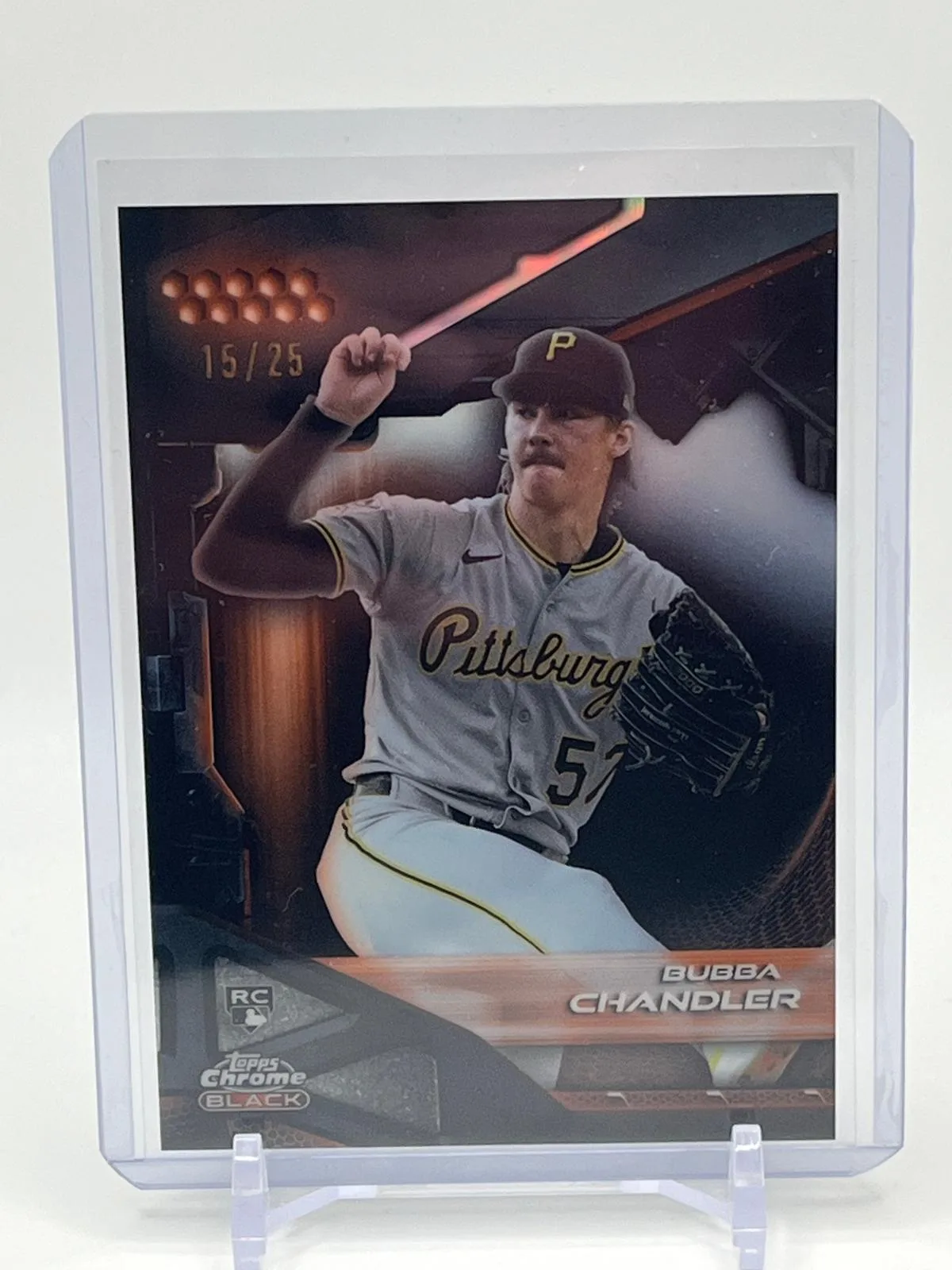 Bubba Chandler #17