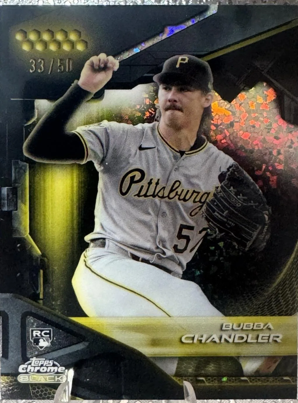 Bubba Chandler #17