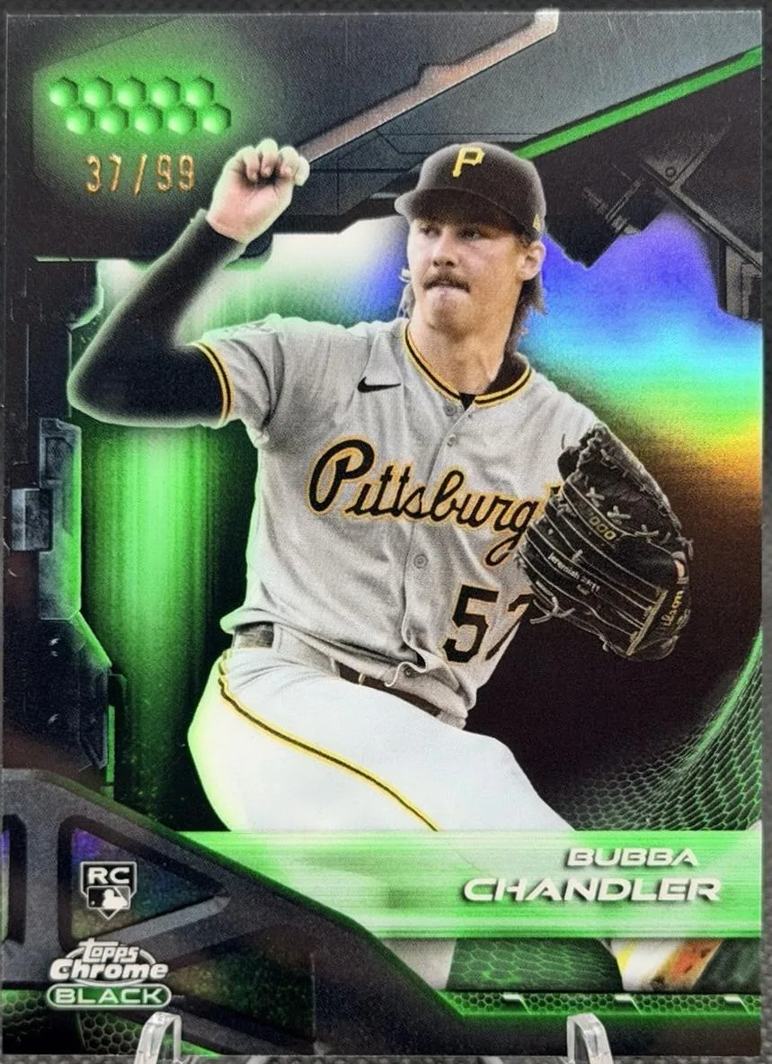Bubba Chandler #17
