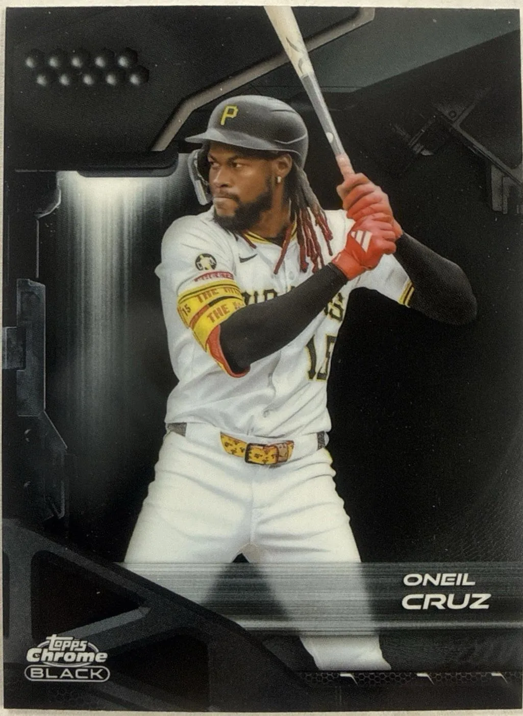 Oneil Cruz