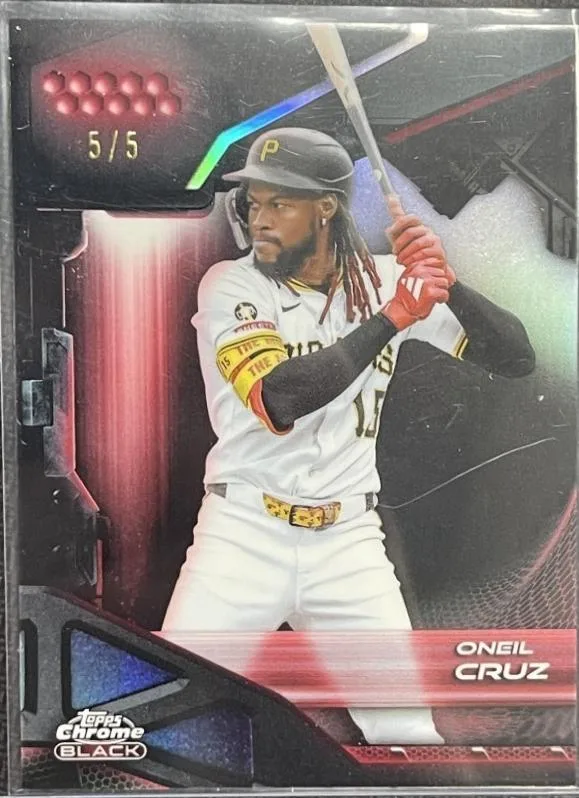 Oneil Cruz #197