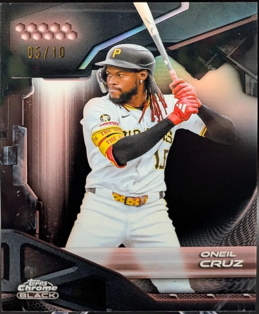Oneil Cruz #197