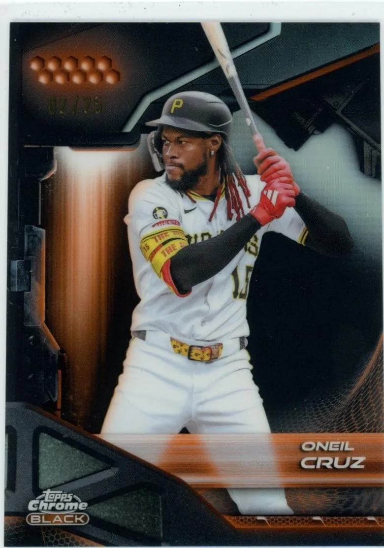 Oneil Cruz #197