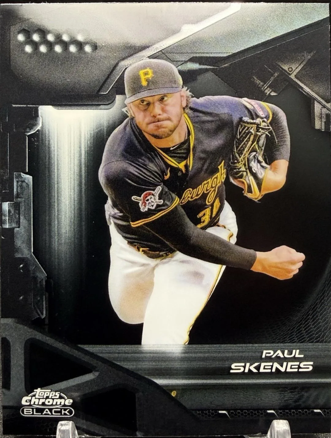 Paul Skenes