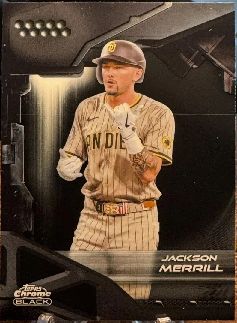 Jackson Merrill
