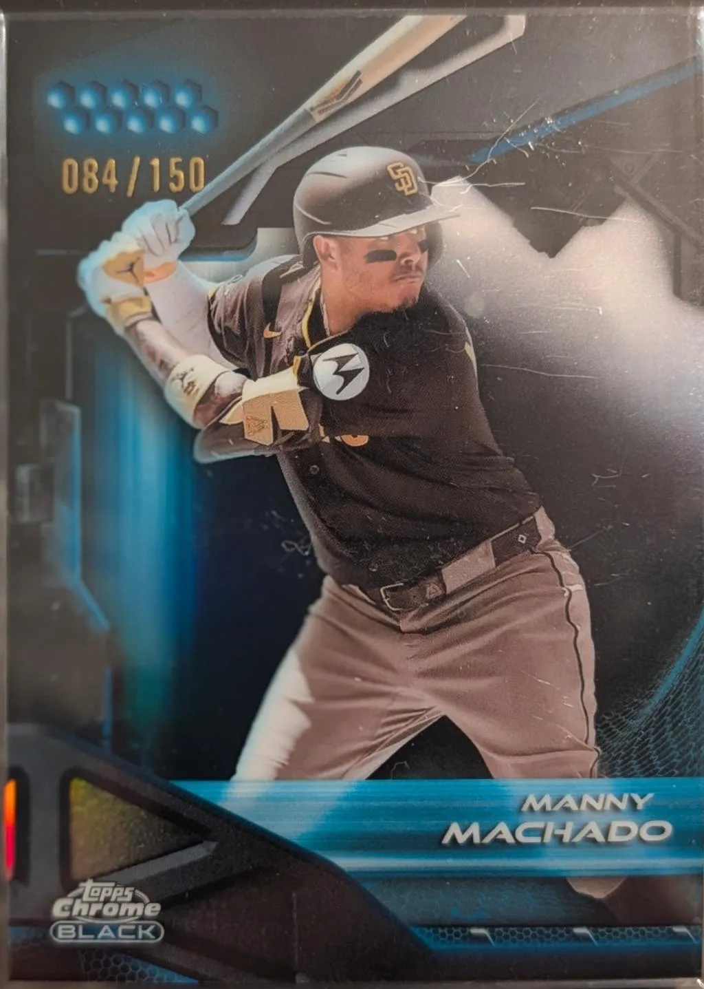 Manny Machado #140