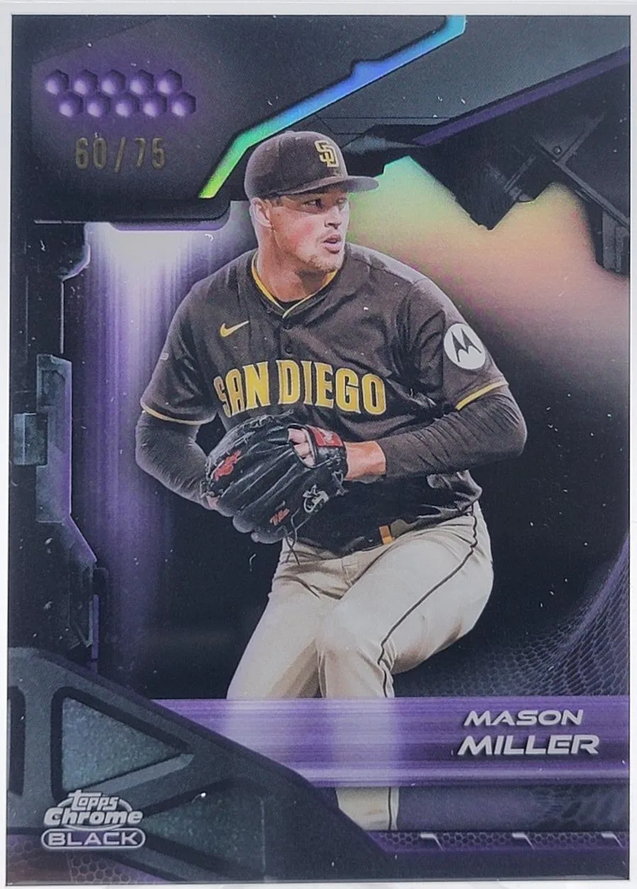Mason Miller #124