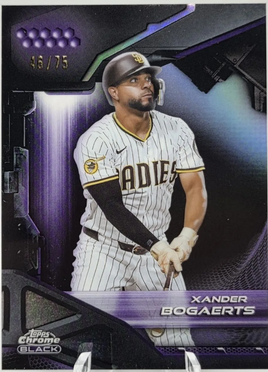 Xander Bogaerts #120