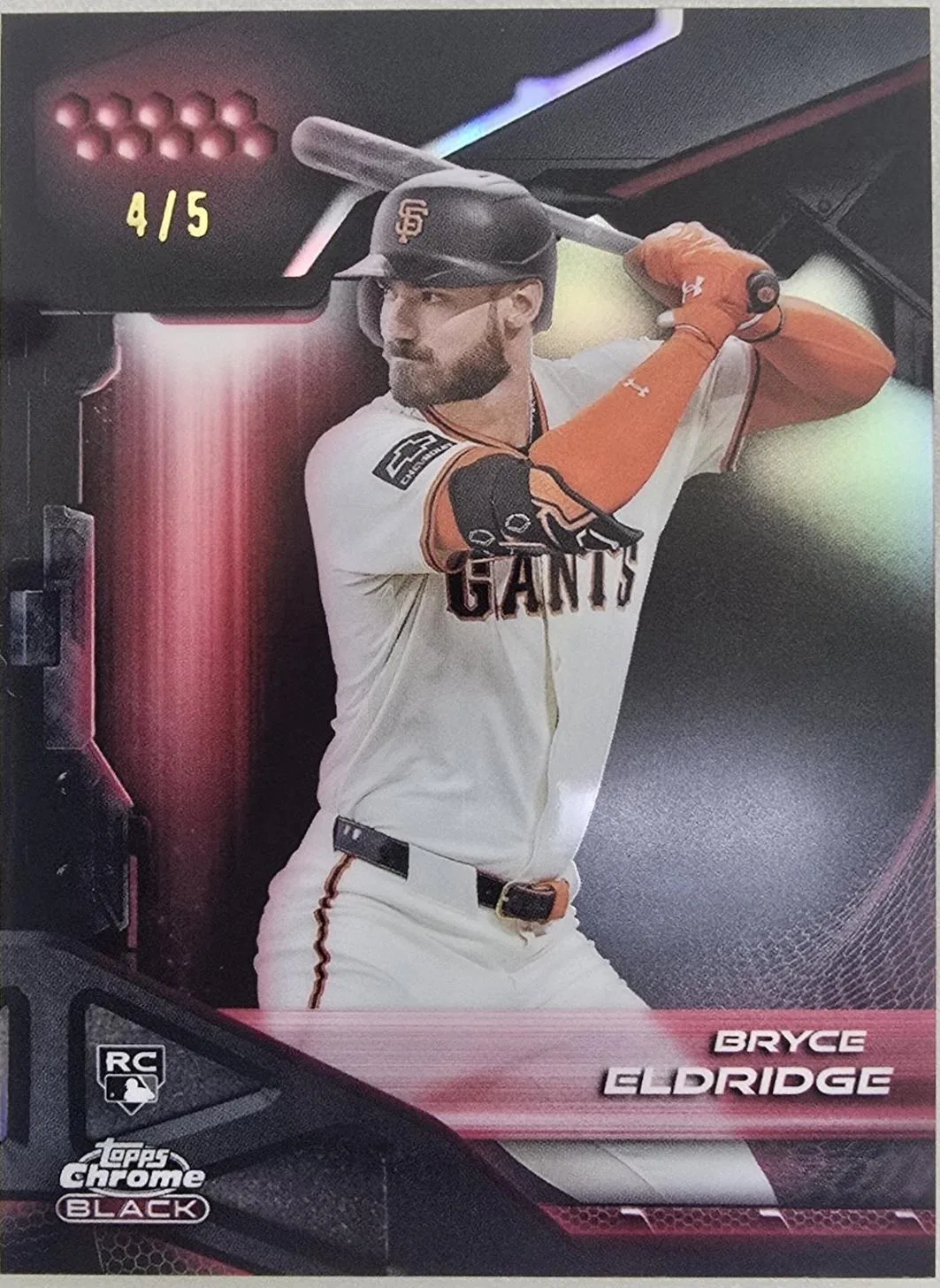 Bryce Eldridge #50