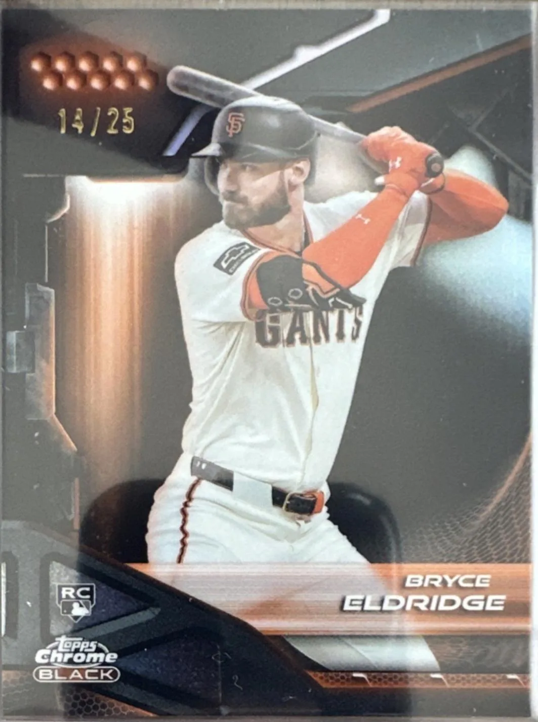 Bryce Eldridge #50