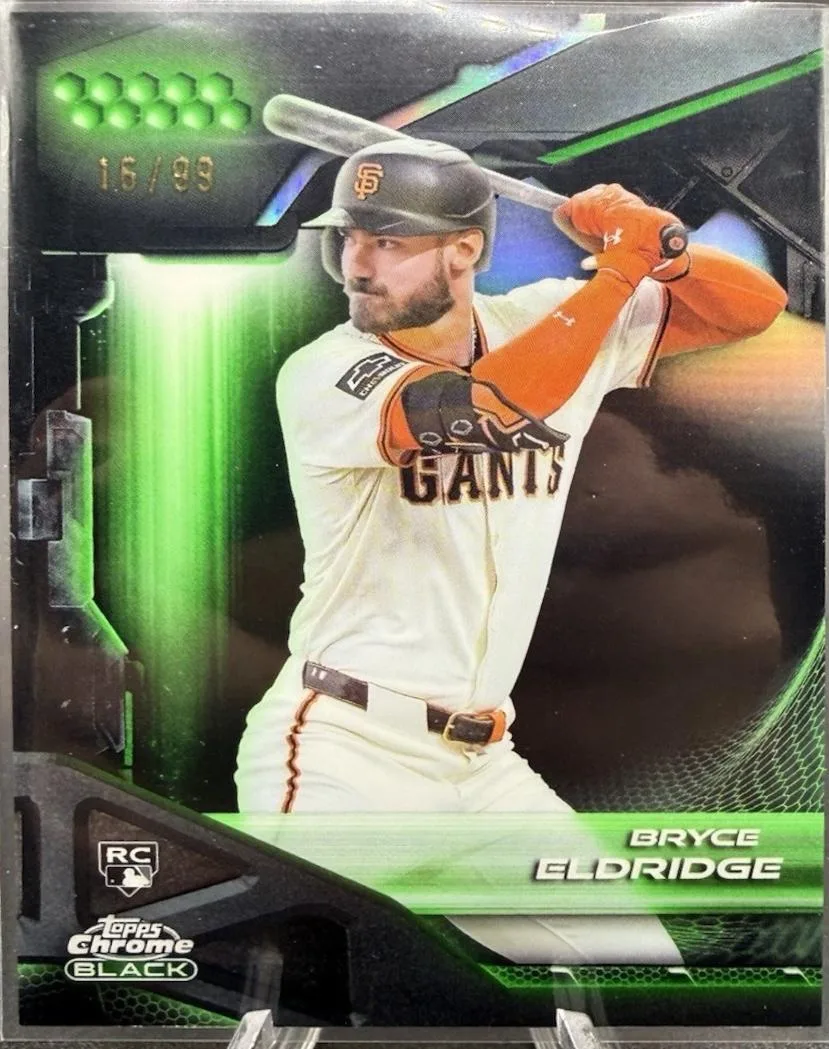 Bryce Eldridge #50