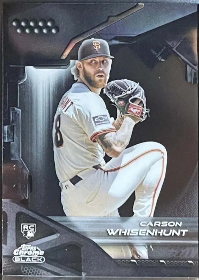 Carson Whisenhunt