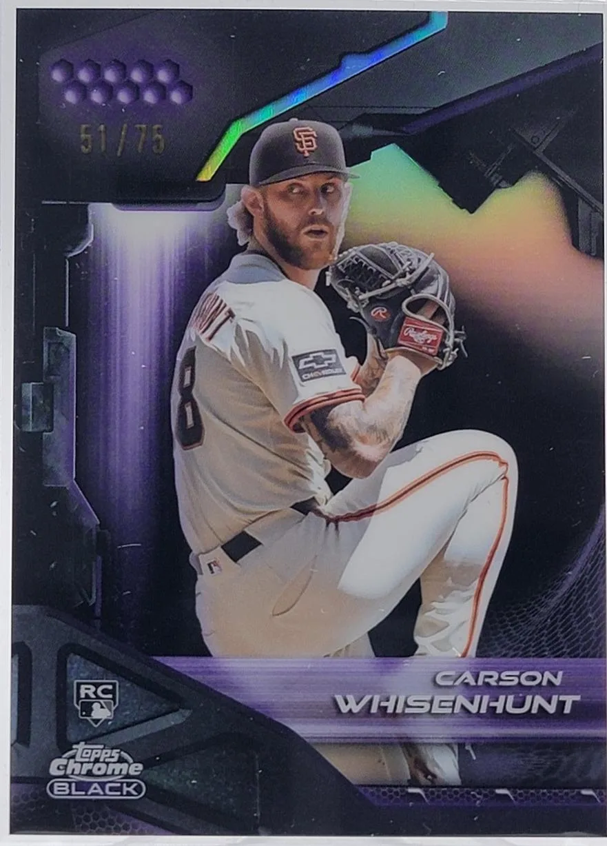 Carson Whisenhunt #123