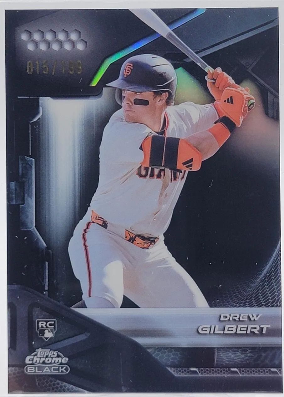 Drew Gilbert #174