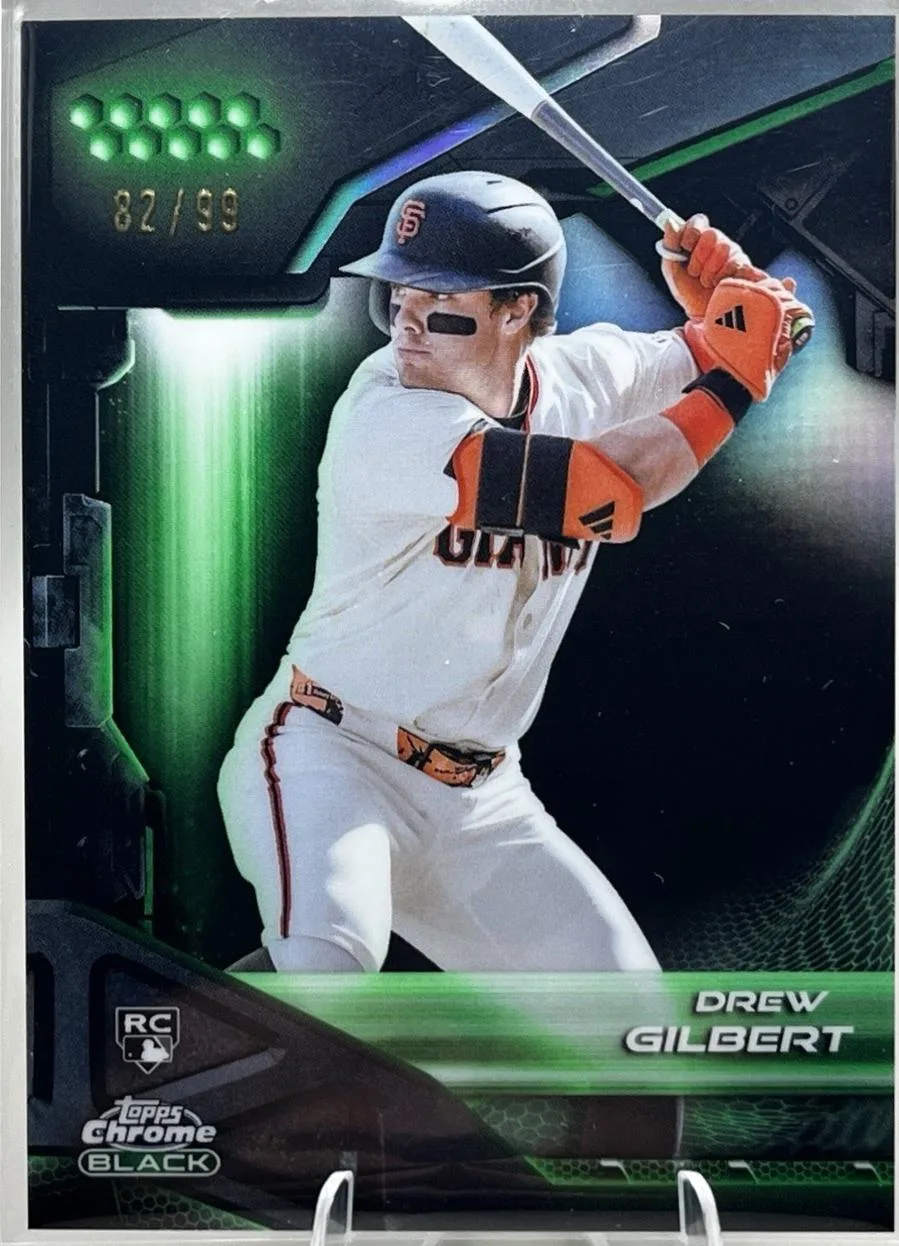 Drew Gilbert #174