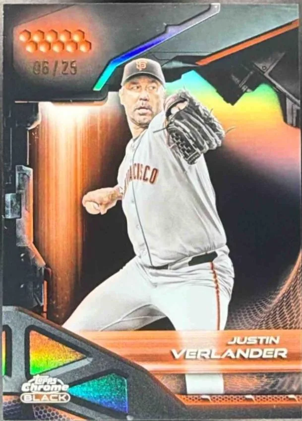 Justin Verlander #153