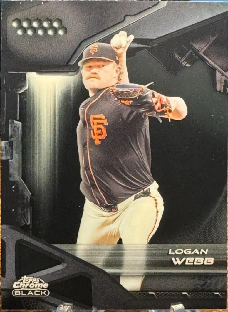 Logan Webb