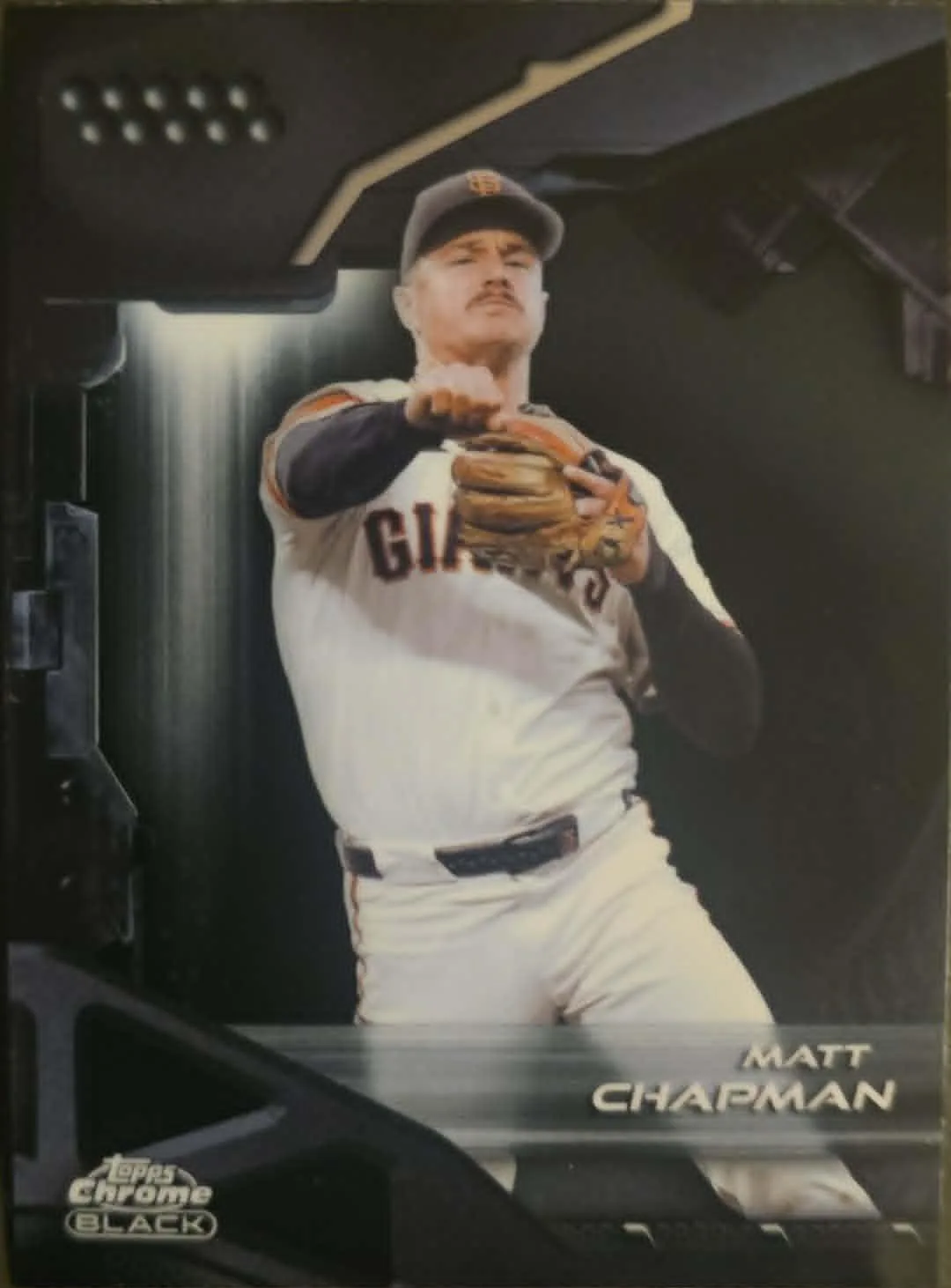Matt Chapman