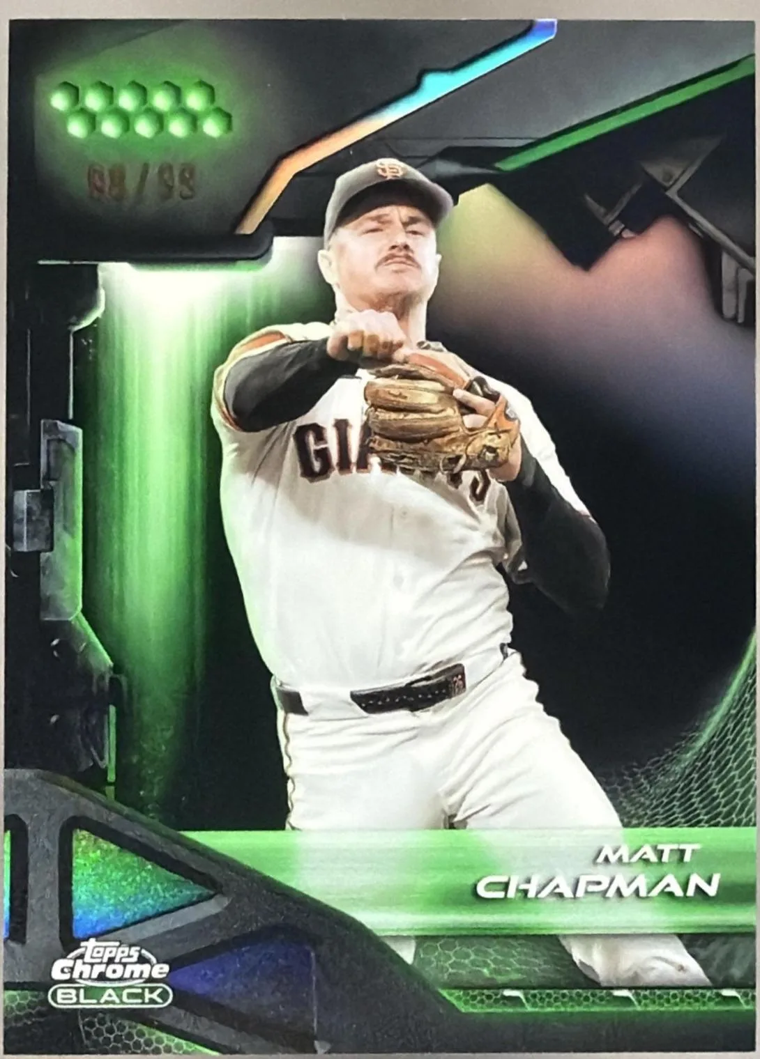 Matt Chapman #54