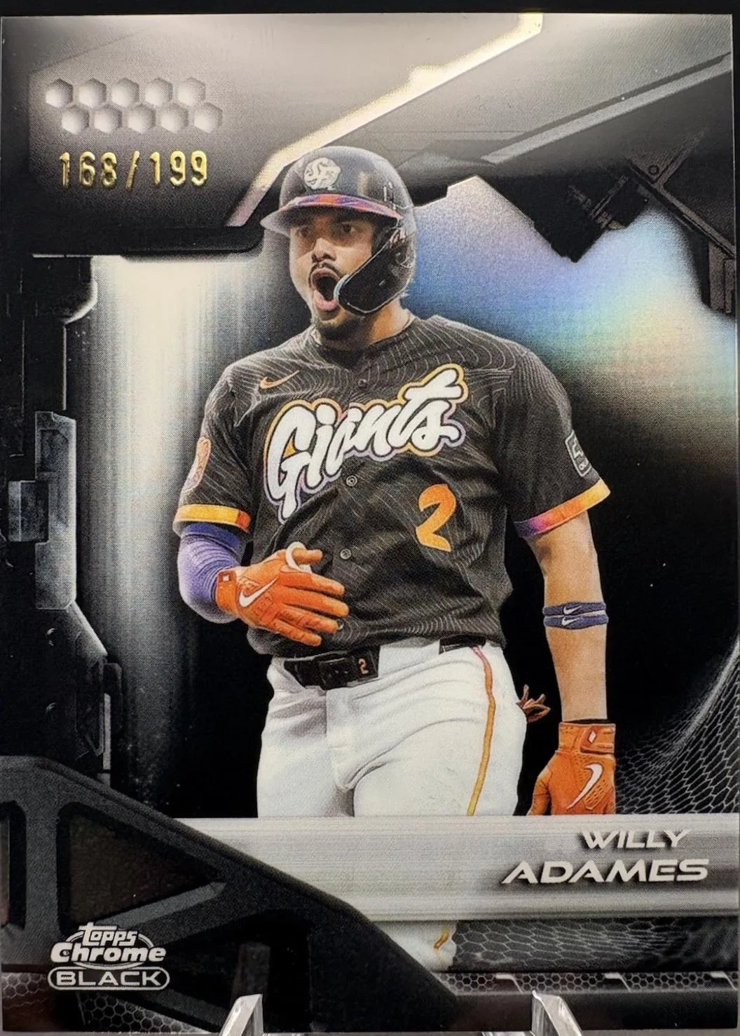 Willy Adames #158