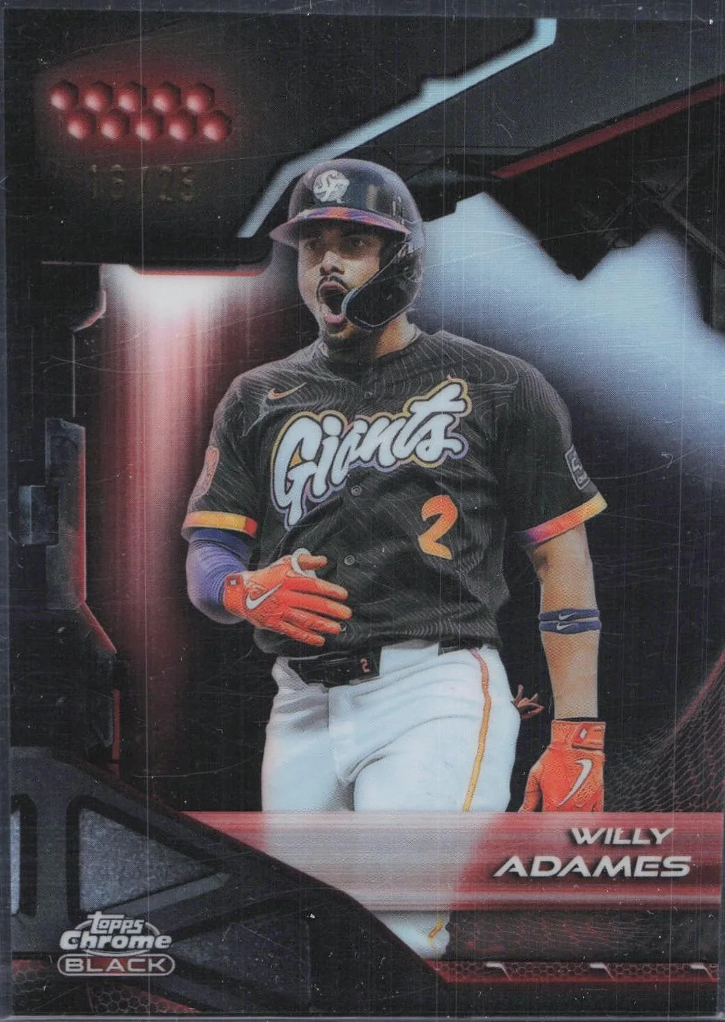Willy Adames #158